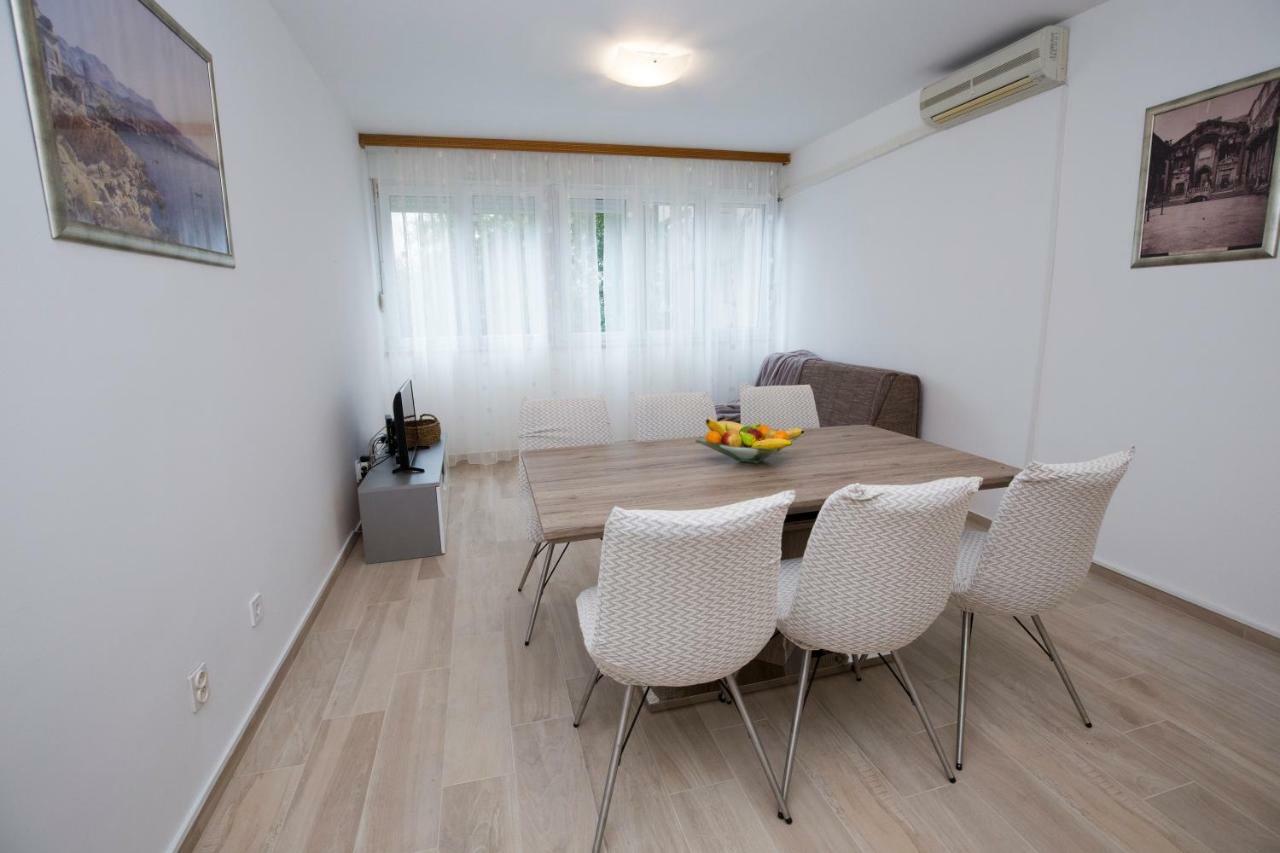 Apartments Put Plokita Smilja Split Kültér fotó