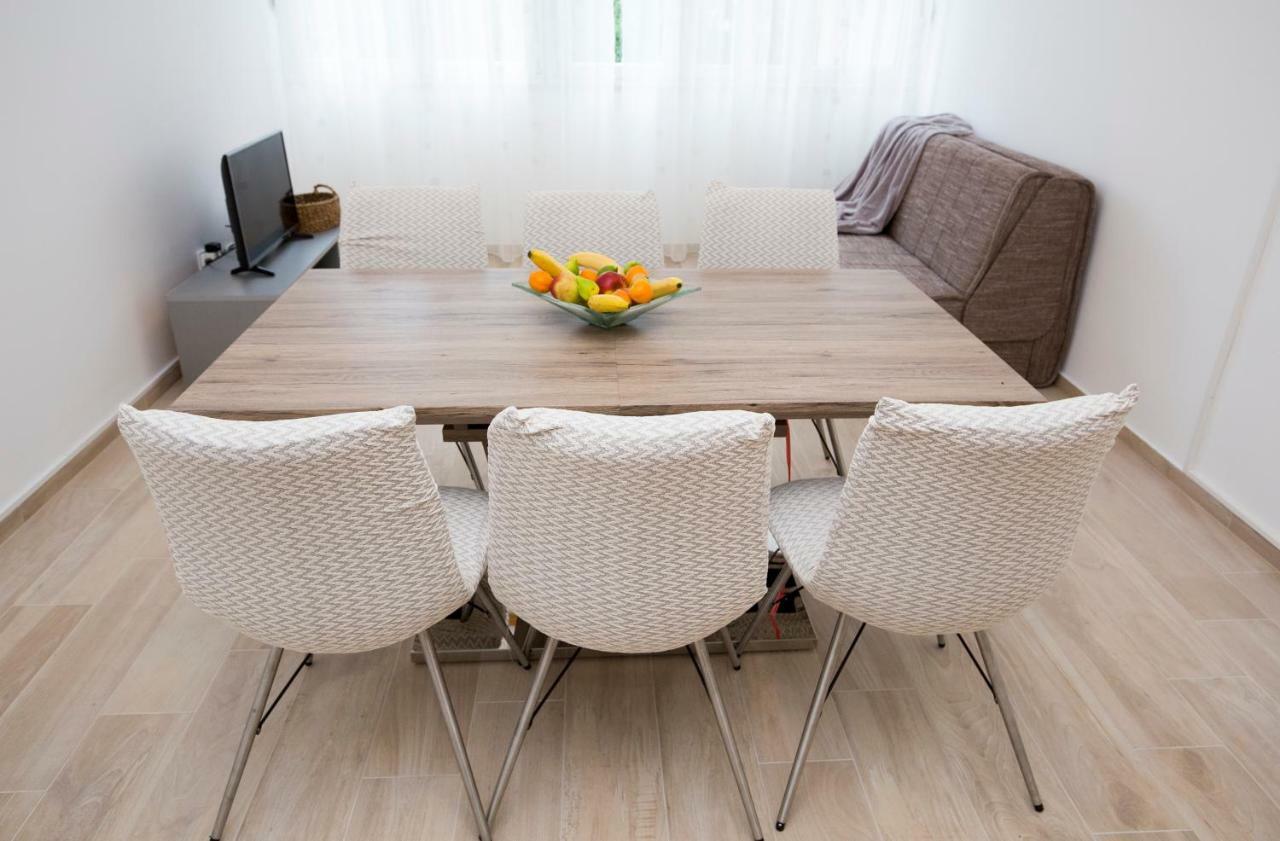 Apartments Put Plokita Smilja Split Kültér fotó