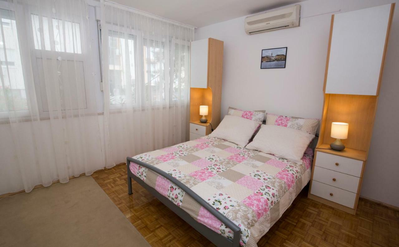 Apartments Put Plokita Smilja Split Kültér fotó