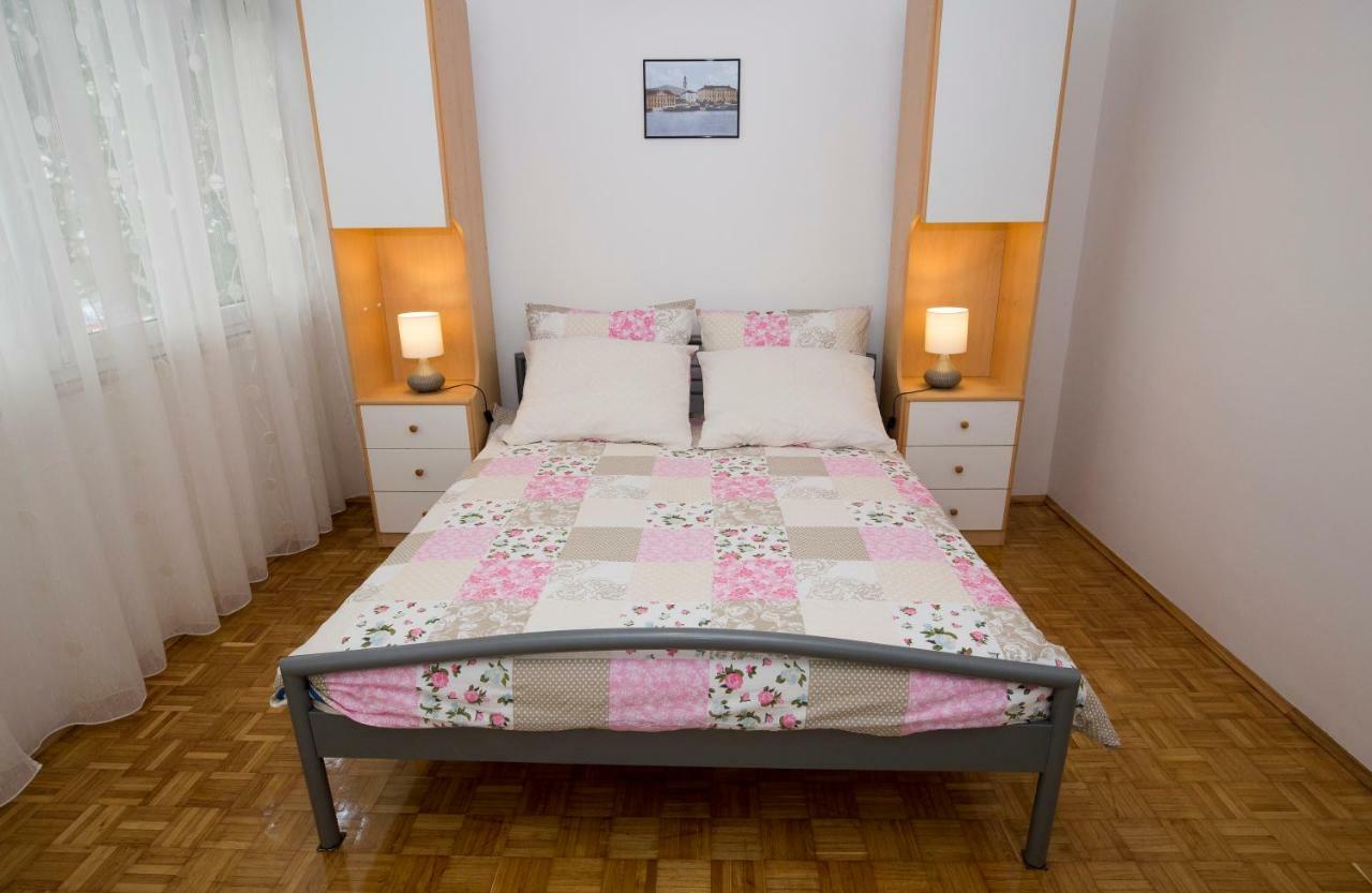 Apartments Put Plokita Smilja Split Kültér fotó